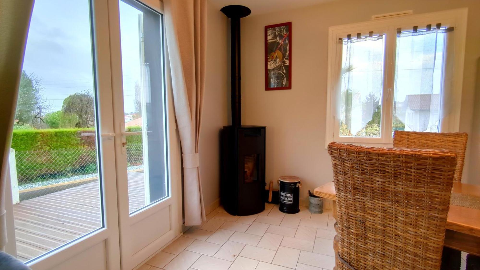 Galets Blancs Villa *