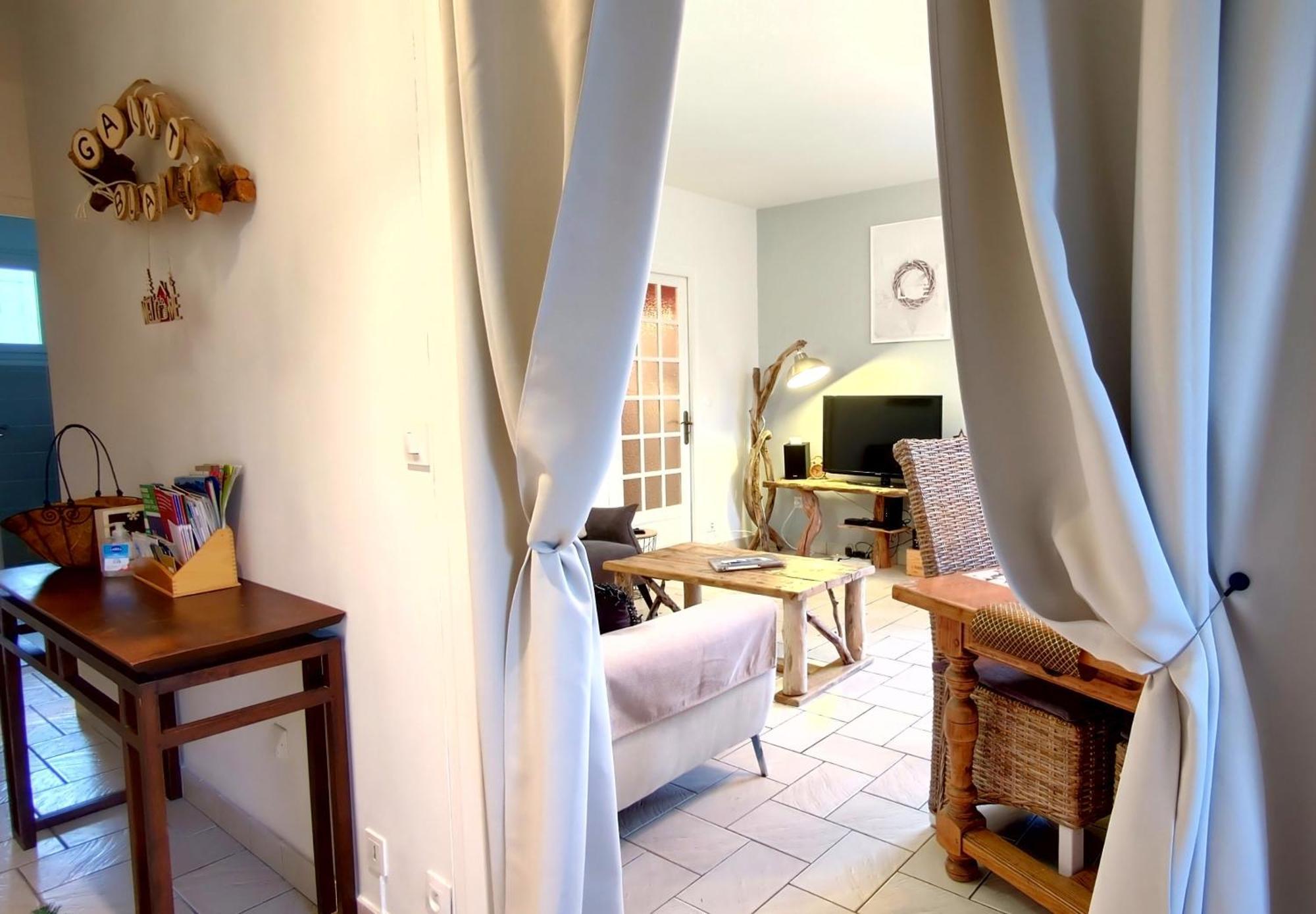 Villa Galets Blancs *