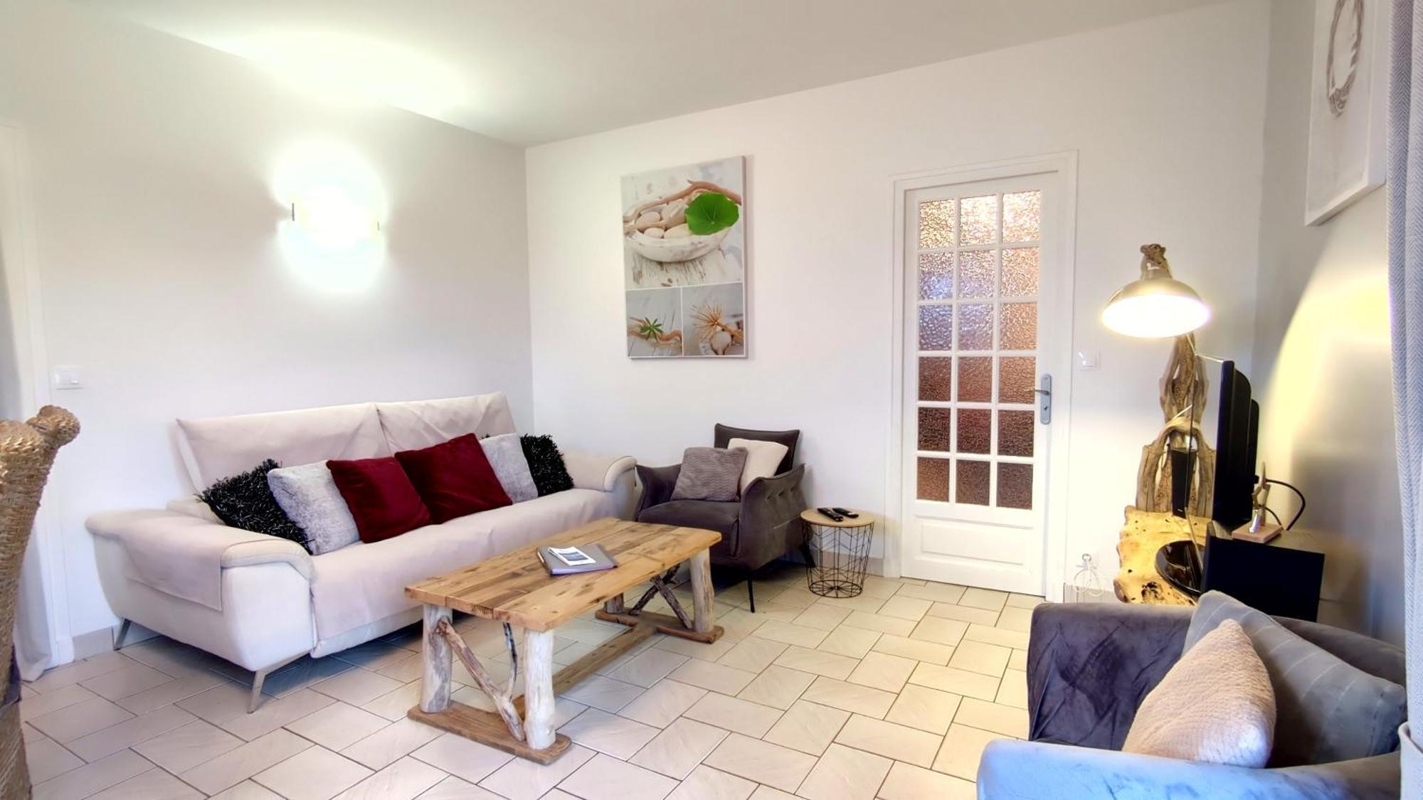 Villa Galets Blancs Royan